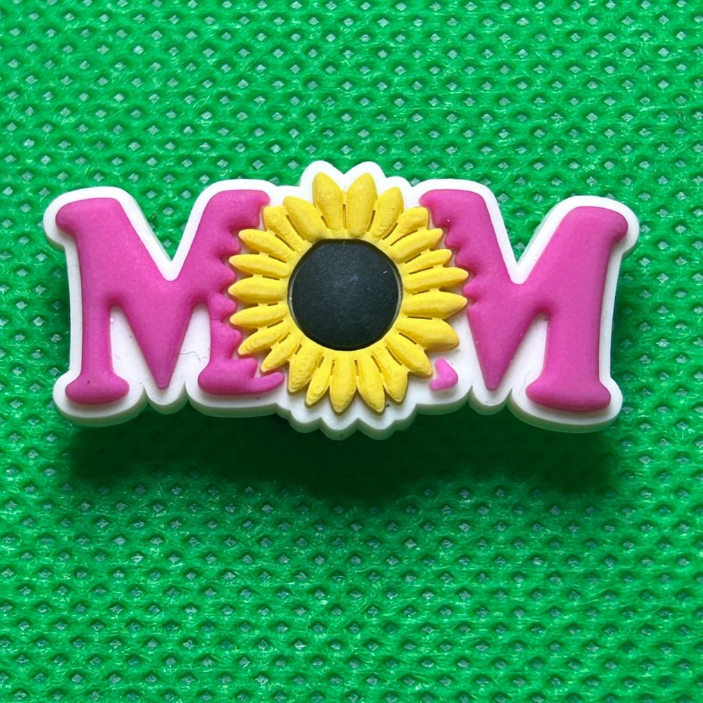 🌼 (5/$10 or 10/$15) NEW “Mom Life” Croc Charm Collection mother’s Day Gift Mama